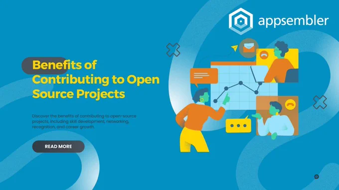 Discover the benefits of contributing to open-source projects, including skill development, networking, recognition, and career growth.