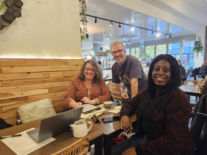 Thames Ward Councillor Surgery in Caversham.
