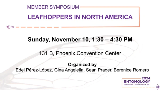 Symposium promotion