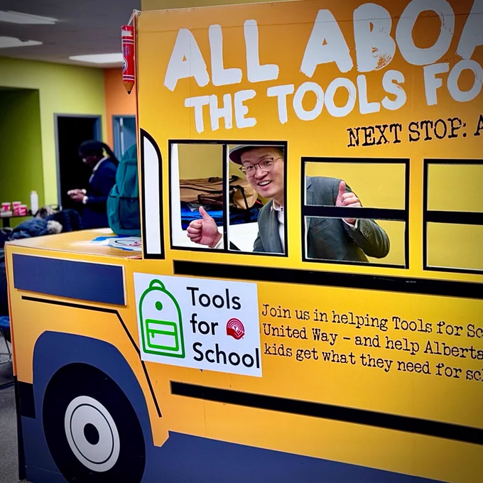 Tools for School