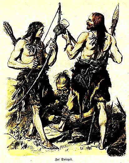 Germanic barbarians 