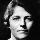 Pearl Buck (photo portrait)