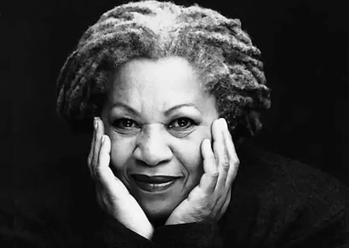 Toni Morrison (photo portrait)