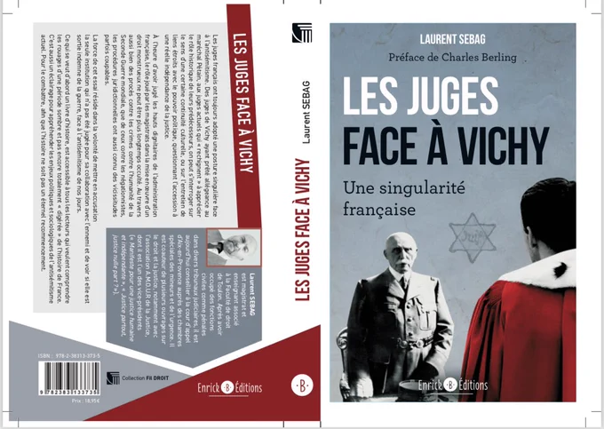 Dimanche lecture etchoisi pour entamer celle du dernier ouvrage de @laurent_sebag 
Un sujet grave, un constat lucide pourtant on perçoit la précision des recherches car on n’en finit pas , grâce à l’histoire, d’ouvrir les yeux. Pour ne pas dire : je ne savais pas #IDEALCITOYENS