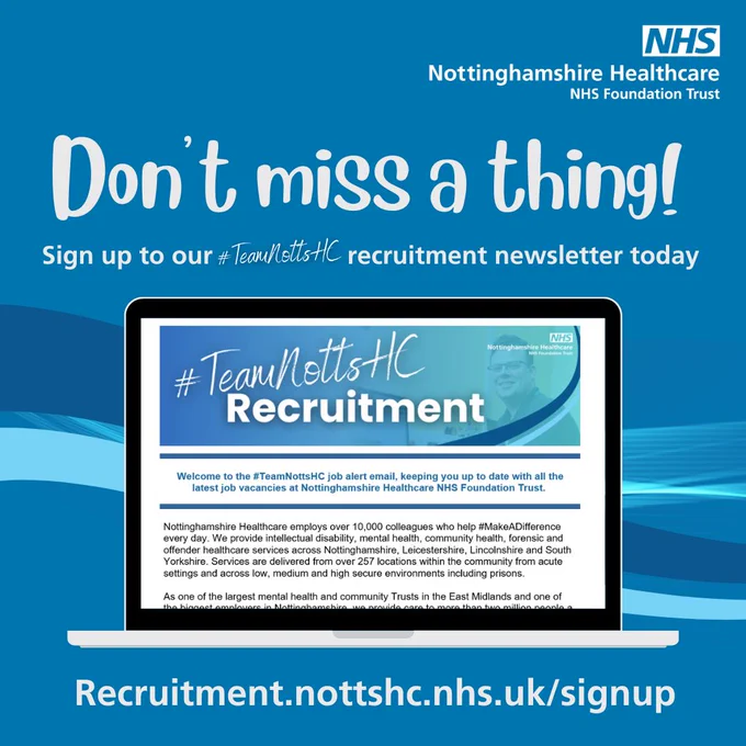recruitment graphic