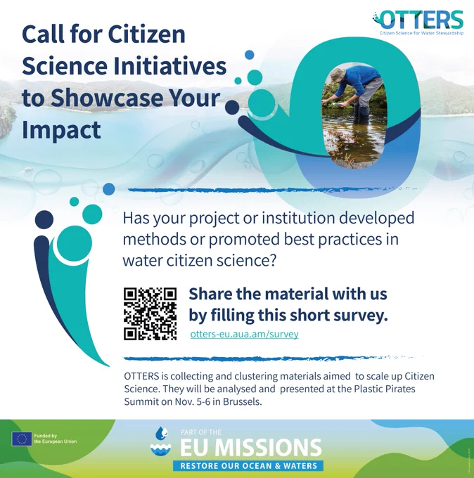 Call for Citizen Science Initiatives to Showcase Your Impact