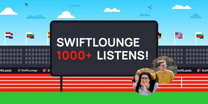 SwiftLounge 1000  listens!