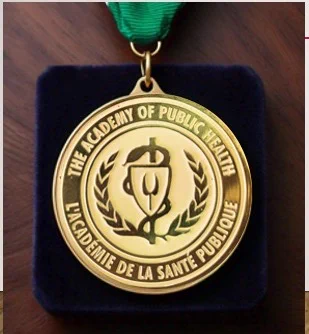 I can barely contain my excitement! On Monday, October 14th, we will formally conclude the list of the newest cohort of Distinguished Fellows of @TheWAAPH (#DFAPH) - the highest honour bestowed upon exceptional individuals who have made an indelible mark on Africa's health systems and beyond! By Wednesday, October 16th we will formally unveil these eminent persons that will receive this annual gold medal award.

These trailblazers have dedicated their lives to transforming public health, and their impact resonates globally. From transformational leadership, to research, to tireless advocacy, to shaping policy and implementing programmes, their contributions have improved countless lives.

The #DFAPH selection process is no easy feat! It's a year-long journey involving feedback from young public health professionals, Fellows of the Academy, and rigorous screening by the Membership Committee. 

Some of the past awardees of the Fellowship, include; @DrTedros  Adhanom Ghebreyesus,  