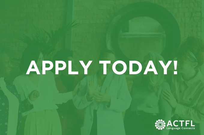 "APPLY TODAY!"
