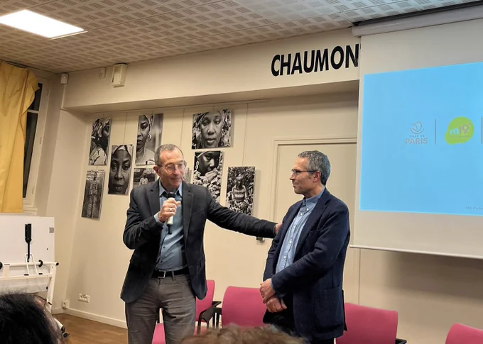 Le Maire et moi