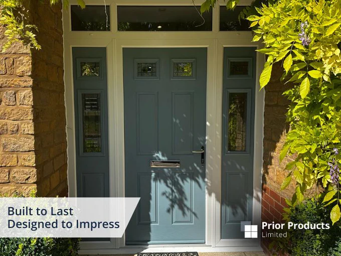 Prior Products Windows and doors