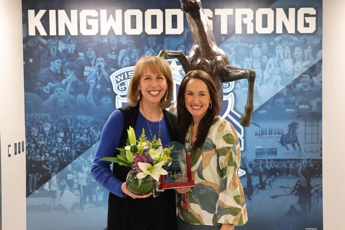 Teacher of the Year
