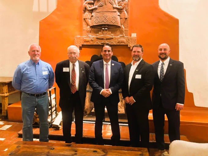 Aerospace States Association 2026 New Mexico