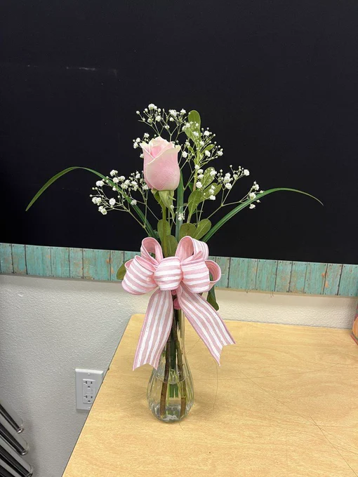 One of the many arrangements.