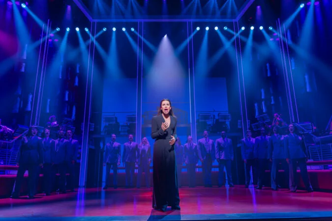 PRG supports Chess on Broadway with video