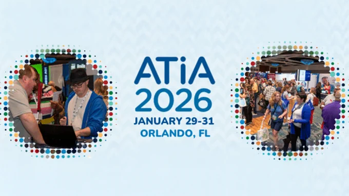 ATIA 2026, January 29-31, Orlando, FL