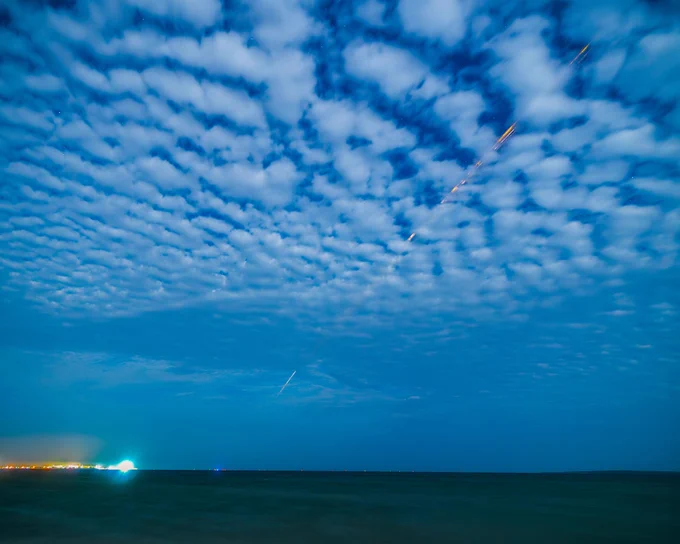 The Varda Space Industries W-5 capsule returned to Earth in Koonibba in South Australia on Jan. 29, 2026, with the protection of a heat shield made of C-PICA, a cutting-edge material licensed from NASA and manufactured by Varda. The capsule\u2019s successful return marks the first time a capsule protected entirely by Varda-made C-PICA has come back to Earth.\nVarda Space Industries/William Godward