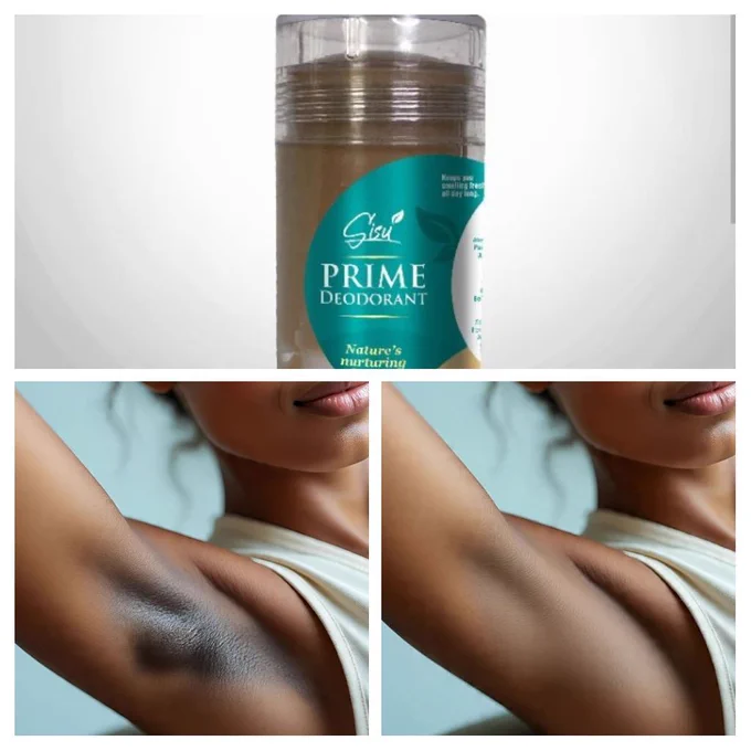 Sisuprime Natural Deodorant 