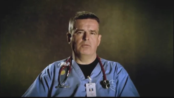 Image of Dr Gerry Lane