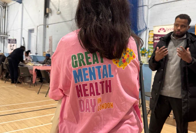 Great Mental Health Day photo