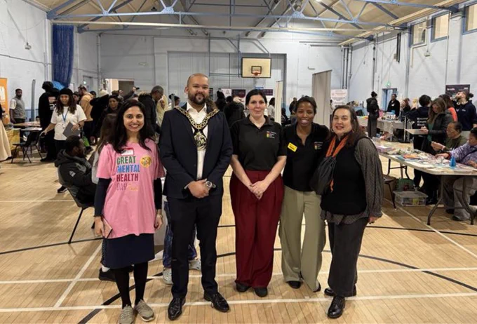 Great Mental Health Day photo