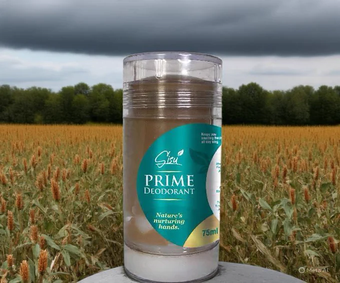 Sisuprime Natural Deodorant 