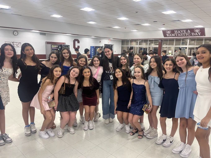 winter dance