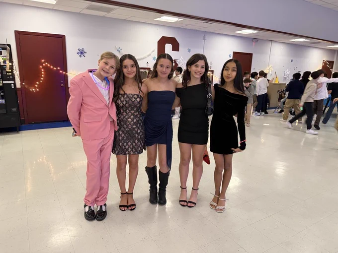 winter dance