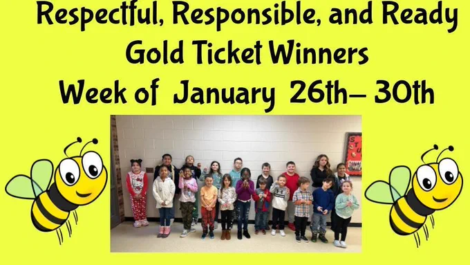 Gold Tickets