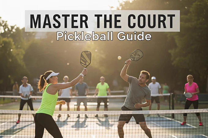 Pickle Ball Guide - Wayfaric 