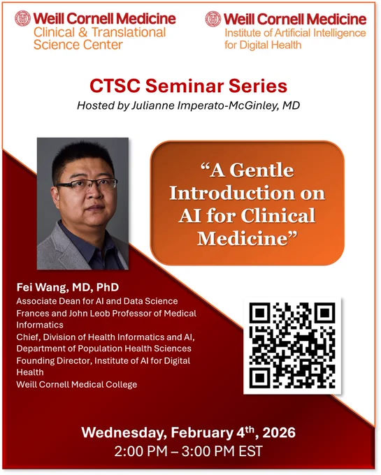 This talk will present a gentle introduction on the fundamental concepts of artificial intelligence (AI), its evolution history, and how it has been intertwined with the development of clinical medicine. I will also talk about the state-of-the-art development of AI technologies, how they can benefit clinical medicine, as well as the challenges and risks we have to consider before they can be implemented into clinical workflows.