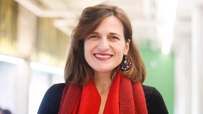 Image shows Elisa Privitera 