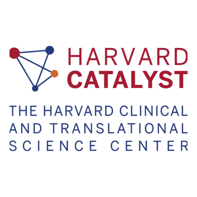 Harvard Catalyst logo. 
