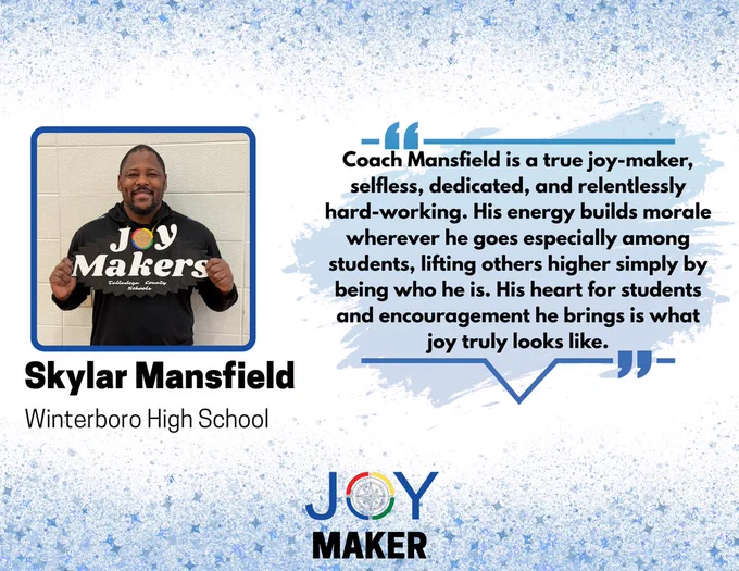 Skylar Mansfield Joy Maker