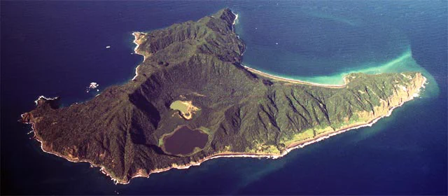 Îles Kermadec (Nouvelle-Zélande)