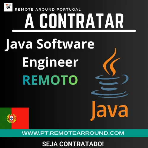🚀 Vaga: Java Software Engineer ☕💻

 • Java   Microserviços 🧩⚙️



VAGA REMOTA JAVA SOFTWARE ENGINEER: https://pt.remotearround.com/job/java-software-engineer-198/



VAGAS REMOTAS EM PORTUGAL: https://pt.remotearround.com/lista-de-ofertas/page/3/?s&filter-title=REMOTO



 • Docker | Kubernetes | Kafka 🐳📦

 • Remoto (Portugal) 🌍

 Código limpo, bugs nervosos 😄✔️



#REMOTEarroundPORTUGAL #vacancies #Vaga #JavaDeveloper #JavaEngineer #EmpregoTI #TechJobs #Remoto #Portugal #SoftwareEngineer #Microservicos #Docker #Kubernetes #Kafka #CarreiraTech #TI #Desenvolvimento #EngenhariaDeSoftware #PeopleFirst #TechCareers #Vagas2026