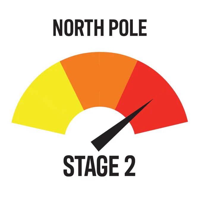 DEC is issuing a Stage 2 alert for the North Pole Zone, Friday January 30, 5:00pm until Saturday January 31, 12:00 pm. No burning w/o a NOASH.  More information is available at: http://fnsbair.dec.alaska.gov 