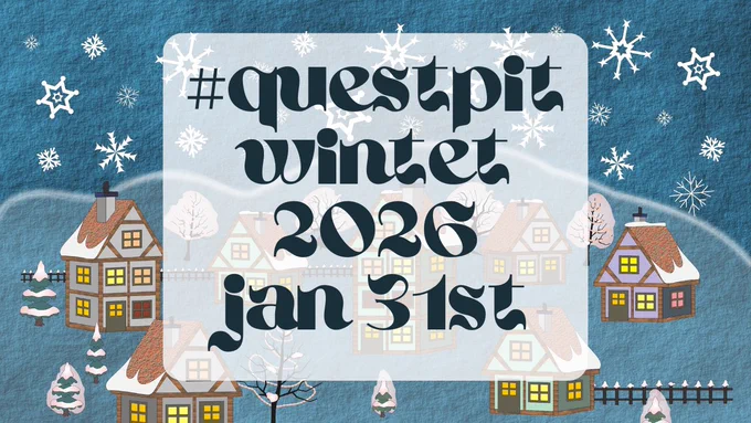 winter wonderland #questpit winter 2026 jan 31st