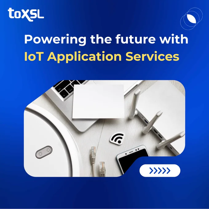 IoT application services