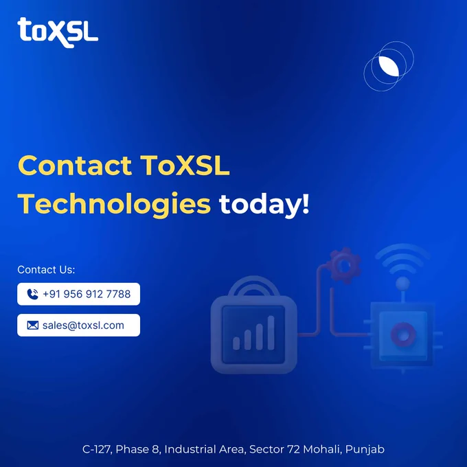 IoT application services