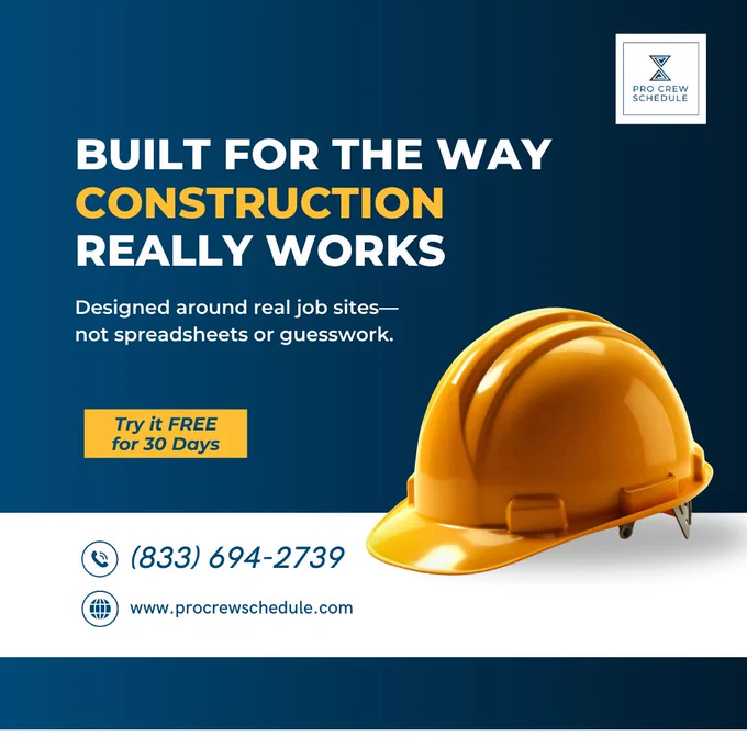 construction, construction software, construction management, project management, subcontractor, construction schedule software