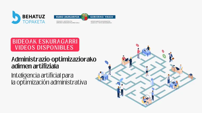 [EU] Behatuz Topaketa. Bideo eta aurkezpenak eskuragarri

[ES] Encuentro Behatuz. Videos y presentaciones disponibles