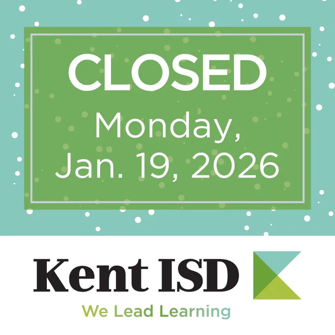 Closed on Monday, January 19, 2026