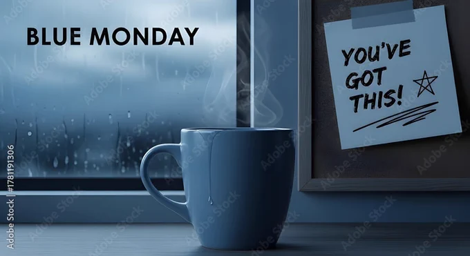An image representing Black Monday.