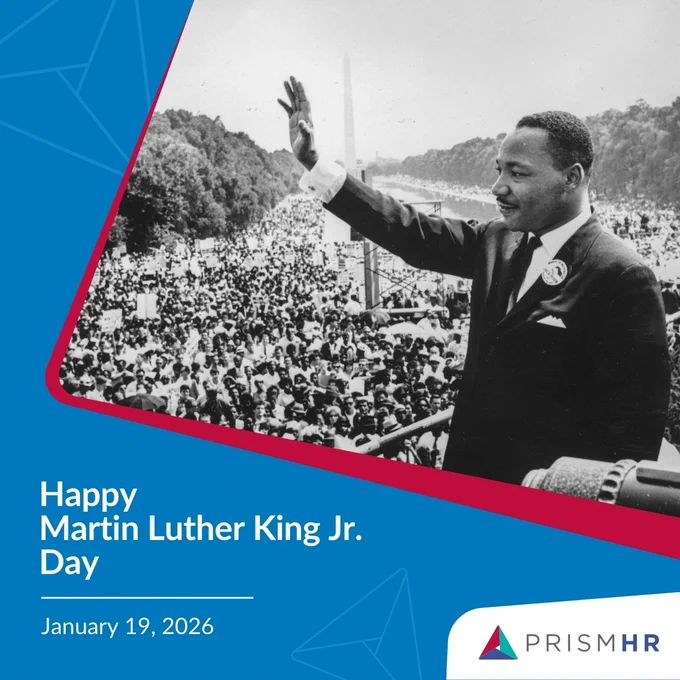 Martin Luther King Jr. Day Jan. 19, 2026
