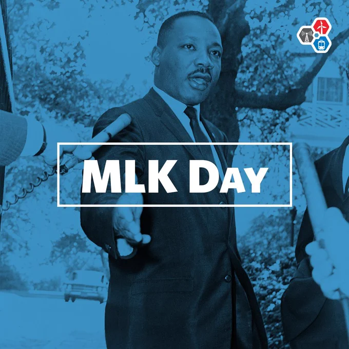 Martin Luther King, Jr. Day