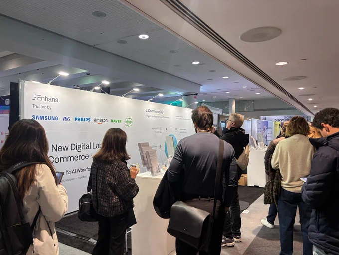 Enhans Unveils Agentic AI 'CommerceOS' at NRF 2026