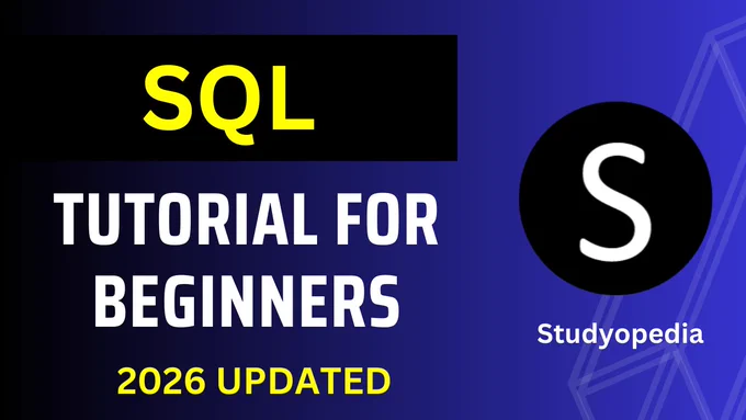 SQL Tutorial