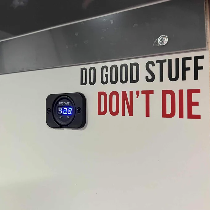 York Rescue Boat unofficial motto.