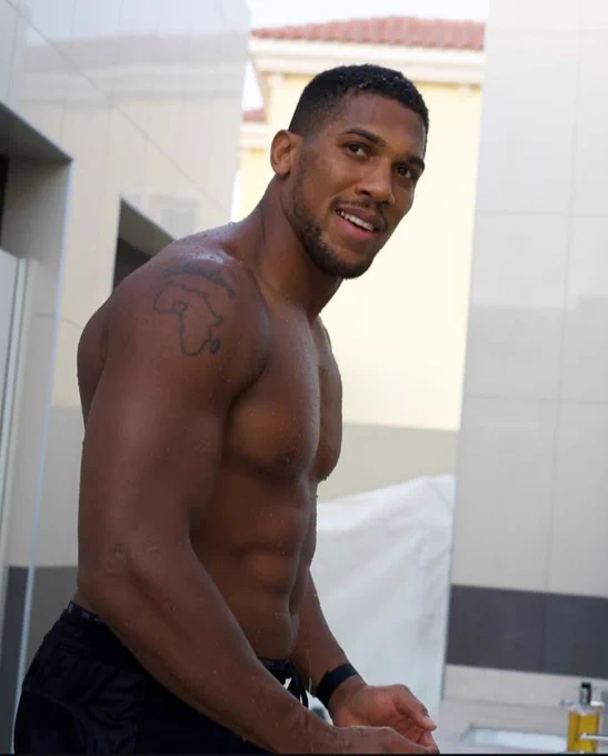 Anthony Joshua